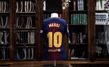 Të gjitha rekordet që Messi mund të thyejë në vitin 2019