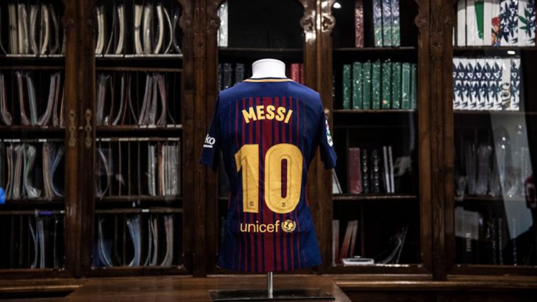 Të gjitha rekordet që Messi mund të thyejë në vitin 2019