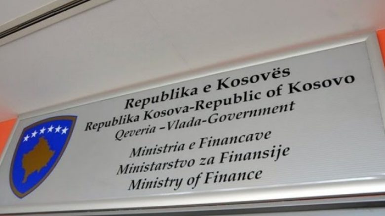Ministria e Financave: Në mbledhjen e Qeverisë do të shqyrtohet vendimi për ndarje të buxhetit për organizatat buxhetore