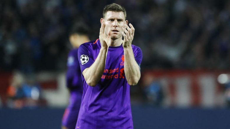Milner kërkon reagim nga Liverpooli