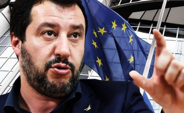 Salvini “shpall luftë”: Fundi i Gjermani-Francë! Itali-Poloni do ndërtojnë BE-në e re