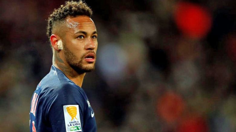 Neymar e ka thirrur pesë herë Barcelonën për t’u rikthyer