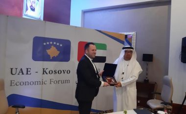 Oda Ekonomike nënshkruan Memorandum Bashkëpunimi me Federatën e Odave të Emirateve të Bashkuara Arabe