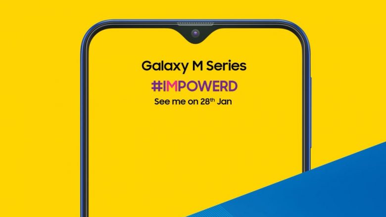 Samsung shfaq modelet Galaxy M, lansimi më 28 janar (FOTO)