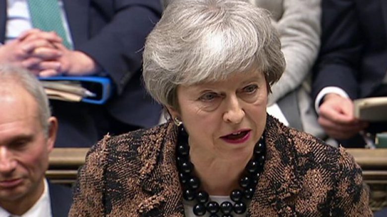 Theresa May do t’i kërkojë BE-së të rihapë marrëveshjen e Brexit