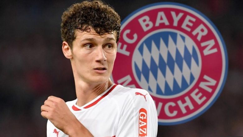 Pavard: Nuk e zgjodha Bayernin shkaku parave