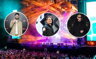 Gashi, French Montana, DJ Snake dhe G-Eazy në Kosovë këtë vit për festivalin “Sunny Hill”?
