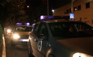 Aksion i policisë në Prishtinë, arrestohen katër persona të dyshuar për grabitje