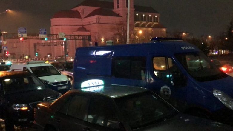 Aksioni i Policisë në Prishtinë përfundon me arrestime masive