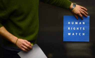 HRW për Kosovën: Mosrespektimi i ligjeve si burim i shkeljes së të drejtave të njeriut