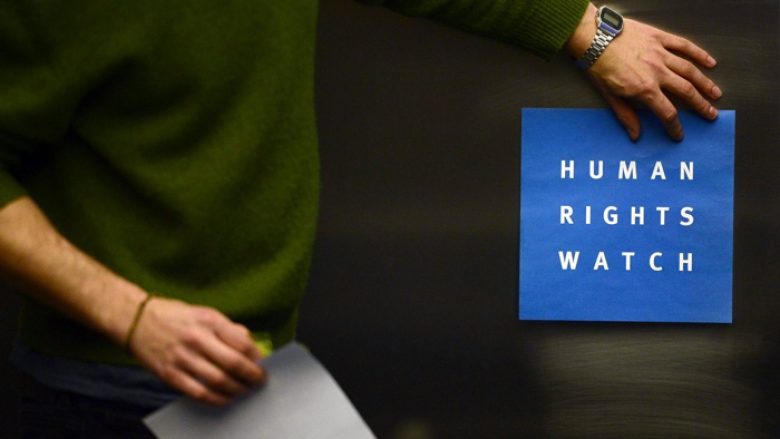 HRW për Kosovën: Mosrespektimi i ligjeve si burim i shkeljes së të drejtave të njeriut