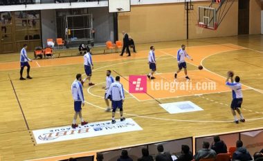 Z Mobile Prishtina të mërkurën luan si mysafir i Pinar Karsiyaka në kuadër të FIBA Europe Cup