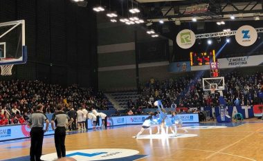 FIBA Europe Cup lavdëron Plisat për paraqitjen në ndeshjen Prishtina – S.Oliver Wurzburg