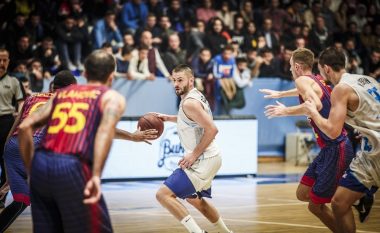 Z Mobile Prishtina takohet me Szolnoki Olajn në FIBA Europe Cup