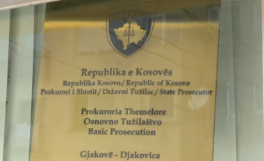Avokati kanos personelin e sigurimit në Prokurorinë Themelore në Gjakovë