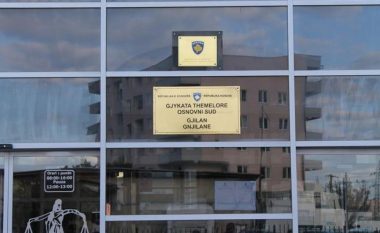Prokuroria në Gjilan për 24 orë ka ndaluar katër persona për vepra të ndryshme penale