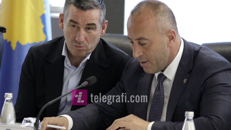 Haradinaj për rastin e fajdeve ku përmendet Veseli: Gjykatat janë ato të cilat duhet të japin verdiktin final