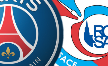 Kupa e Francës: PSG-Strasbourg, formacionet zyrtare