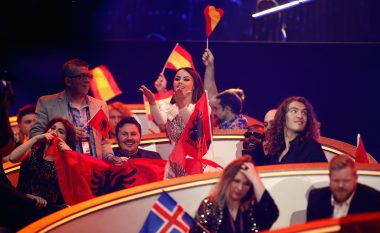 Shqipëria do të këndojë në natën e dytë të “Eurovision 2019”