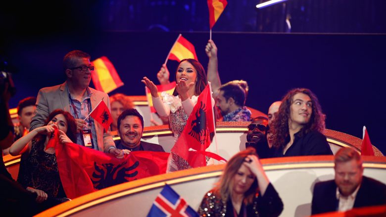 Shqipëria do të këndojë në natën e dytë të “Eurovision 2019”