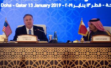 Pompeo: Do të shtojmë praninë ushtarake në Katar