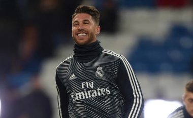 Ramos i gatshëm të përballet me Gironan