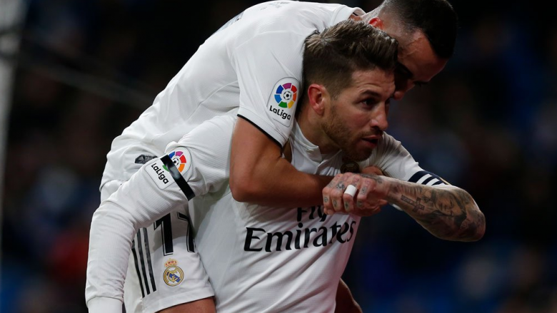 Reali fiton kundër Leganesit, një hap pranë çerekfinales së Copa del Rey