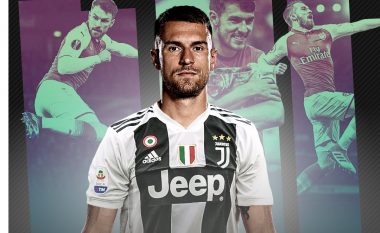 Juventusi arrin marrëveshje me Ramseyn - Uellsiani prezantohet në javën e ardhshme, por vjen në verë  
