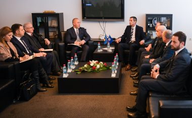 Haradinaj: Dogana e Kosovës një nga institucionet më kredibile