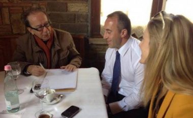Haradinaj: Kadare e bëri të njohur të vërtetën e Kosovës