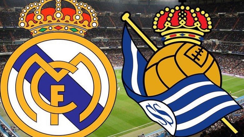 Real Madrid – Real Sociedad, formacionet zyrtare: Januzaj dhe Vinicius Jr nga minuta e parë