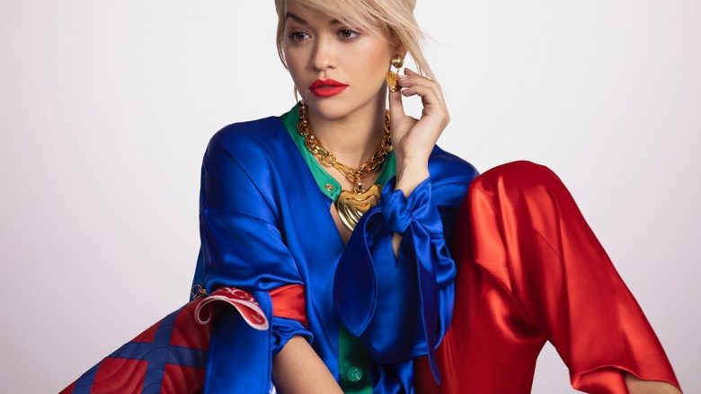 “Phoenix” i Rita Orës numëron mbi 1.67 miliard dëgjime në Spotify