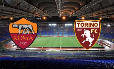 Roma – Torino, formacionet zyrtare