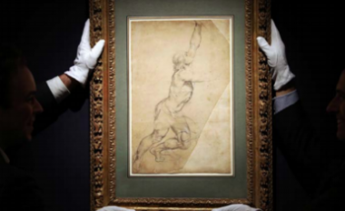 Një skicë e Rubensit shitet për 8,2 milionë dollarë
