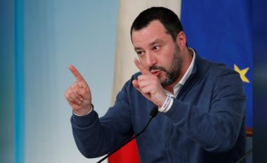 Salvini akuzon BQE-në për gjendjen e bankave në Itali