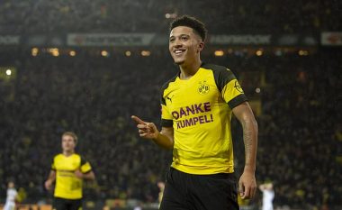 Sancho: Jam i lumtur te Dortmundi, dua të luaj futboll