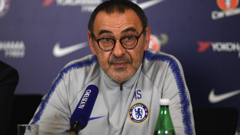 Sarri: Hazard nuk është lider