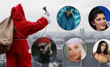 Kartolina e këngëtarëve shqiptarë për vitin 2019: Cilat janë dëshirat e tyre këtë vit?