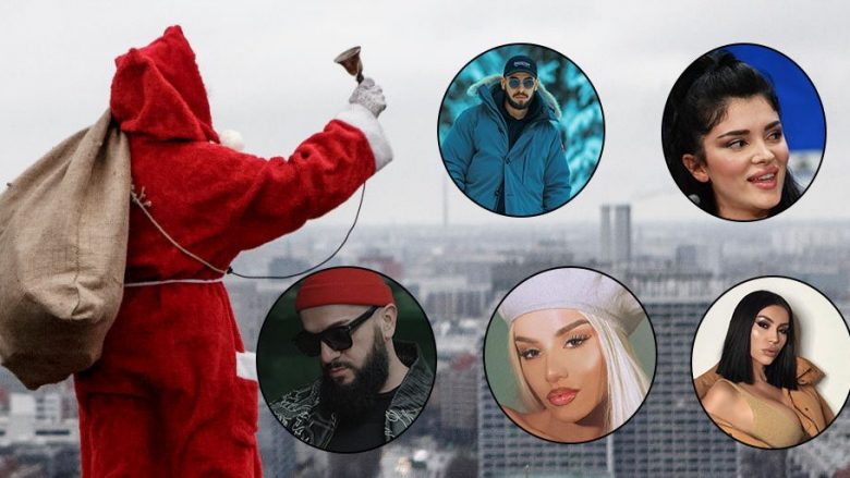 Kartolina e këngëtarëve shqiptarë për vitin 2019: Cilat janë dëshirat e tyre këtë vit?