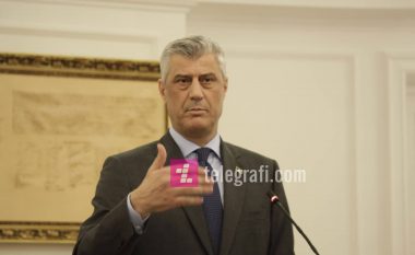 Thaçi: Nëse më vije ftesa nga Gjykata Speciale, do t’i përgjigjem pozitivisht