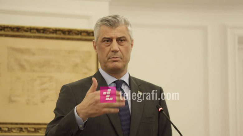 Thaçi: Nëse më vije ftesa nga Gjykata Speciale, do t’i përgjigjem pozitivisht