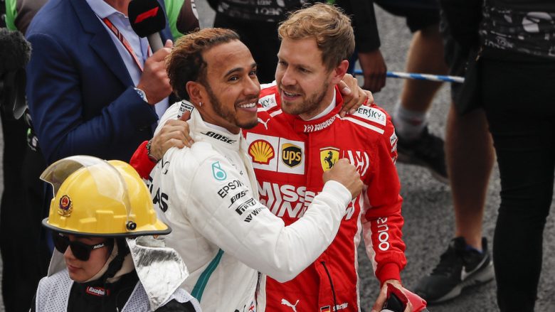 Hamilton: Rival për titull këtë sezon do t’i kem Vettelin dhe Bottasin