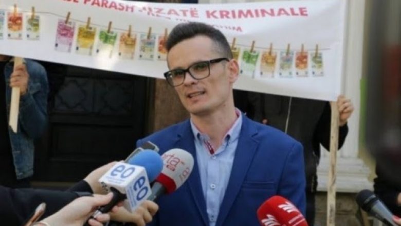 Demokracia Studentore paralajmëron protesta para Rektoratit të UP-së