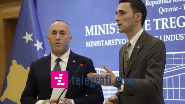 Haradinaj: Ne jemi të interesuar ta heqim taksën sot, por vetëm nëse na njeh Serbia