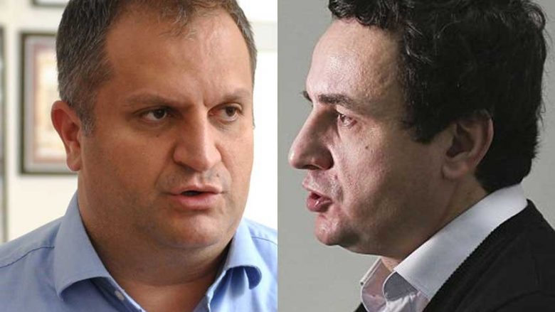 Ahmeti: Kur je kryeministër e nuk pajtohesh me Albinin, je kriminel e vrasës me 80 dosje