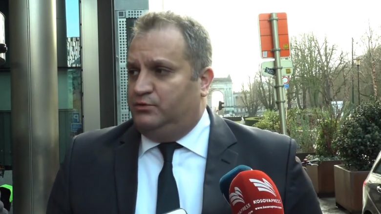 Ahmeti pas takimit me Mogherinin: BE-ja nuk pranon shtete etnikisht të pastra, ka disponim për marrëveshje finale me Serbinë