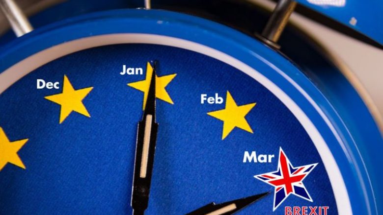 Marrëveshja për Brexit votohet më 15 janar