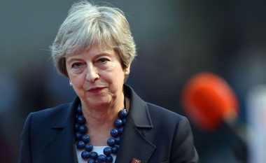 Theresa May uron Pendarovskin: Shpresoj në bashkëpunim më të afërt mes dy vendeve