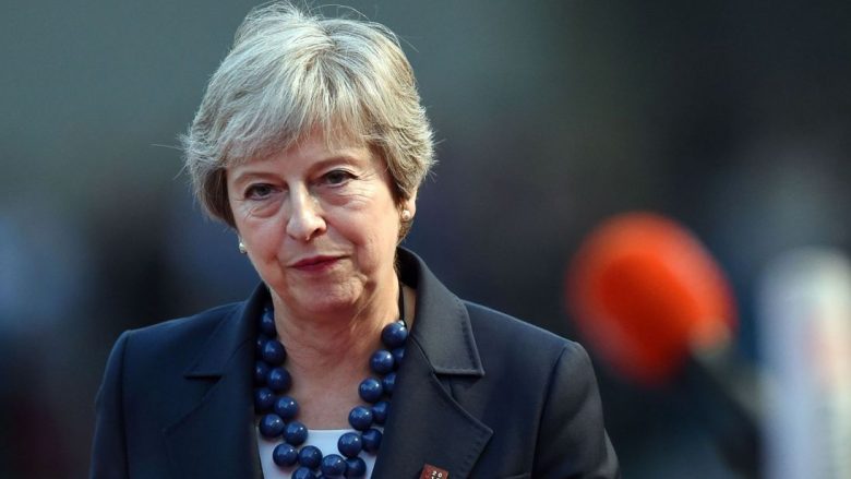 Theresa May uron Pendarovskin: Shpresoj në bashkëpunim më të afërt mes dy vendeve