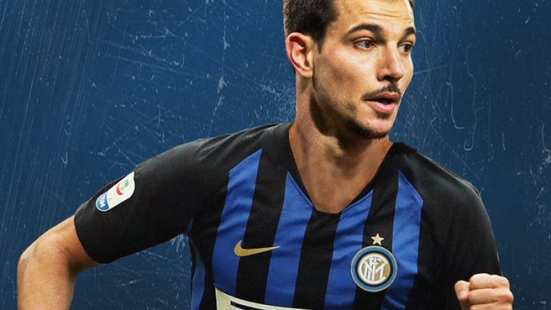 Zyrtare: Cedric Soares, lojtar i ri i Interit